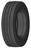 245/70 R17.5 143/141J 18PR TL CW-HT02 trailer Route D-B-1