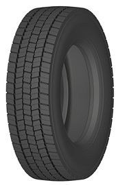 235/75 R17.5 132/130M TL CW-HD02 3PMSF M+S trailer Route E-B-2