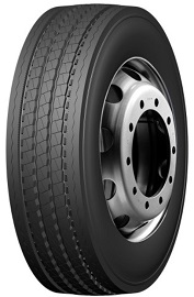 265/70 R19.5 143/141J TL CW-HS02 steer Route D-B-1