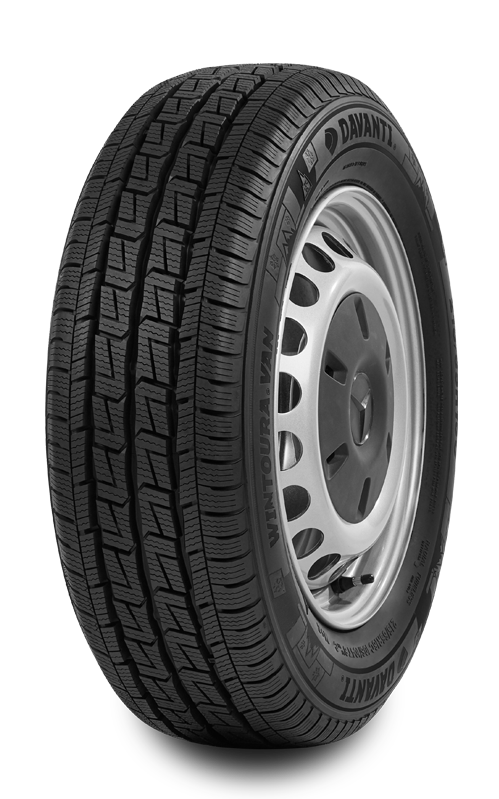Pneus DAVANTI 205/65 R16C 107R TL WINTOURA VAN C-C-2 205/65 R16C 107R TL WINTOURA VAN C-C-2