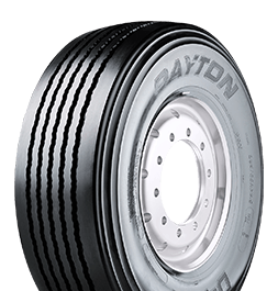 385/65 R22.5 160J TL D400T trailer Route C-B-1