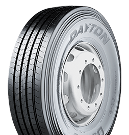 315/80 R22.5   156L (154M) TL D500S M+S 3PMSF   steer Route   2023 D-B-2