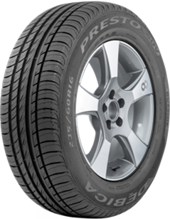 245/70 R16   107H  TL PRESTO SUV FP       2019 C-E-2