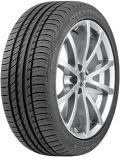 235/45 R17 94Y TL PRESTO UHP FP 