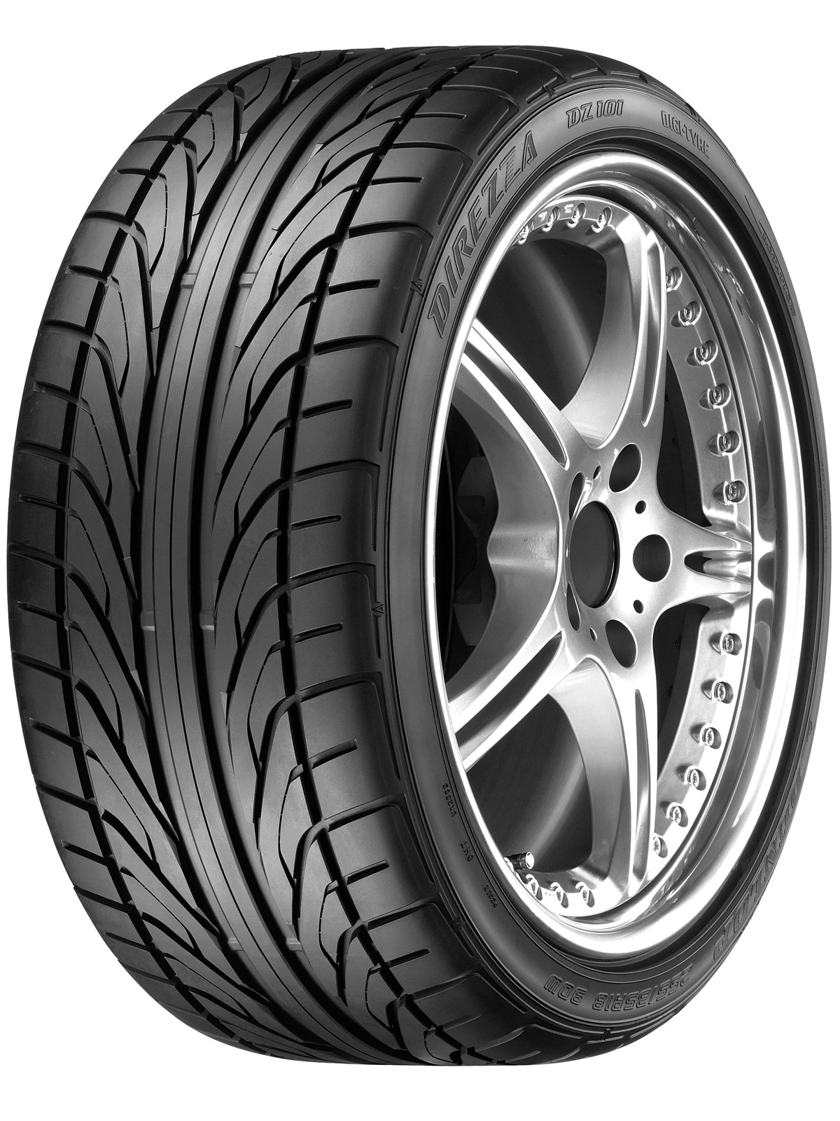 195/50 R16 84V TL DZ101 2008 