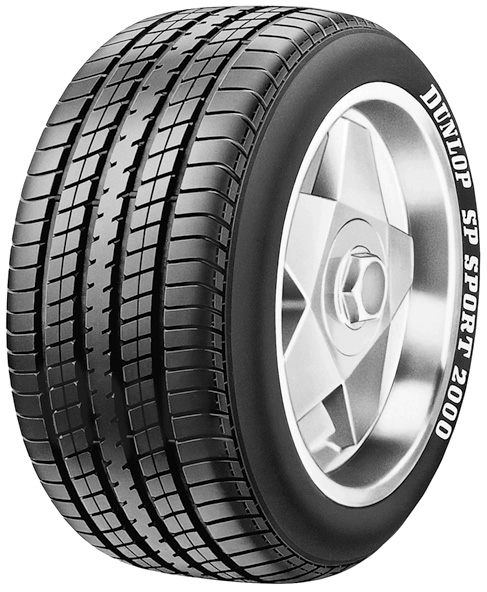 245/60 R16 RF 108H TL SP SPORT 2000 * BMW 2012 