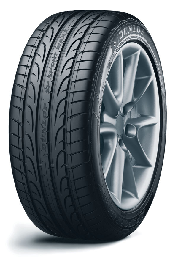245/45 R19 XL 102Y TL SP SPORT MAXX 101 E-E-2