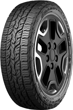 pneus DUNLOP 285/65 R17 116T TL GRANDTREK AT5 D-D-1 285/65 R17 116T TL GRANDTREK AT5 D-D-1
