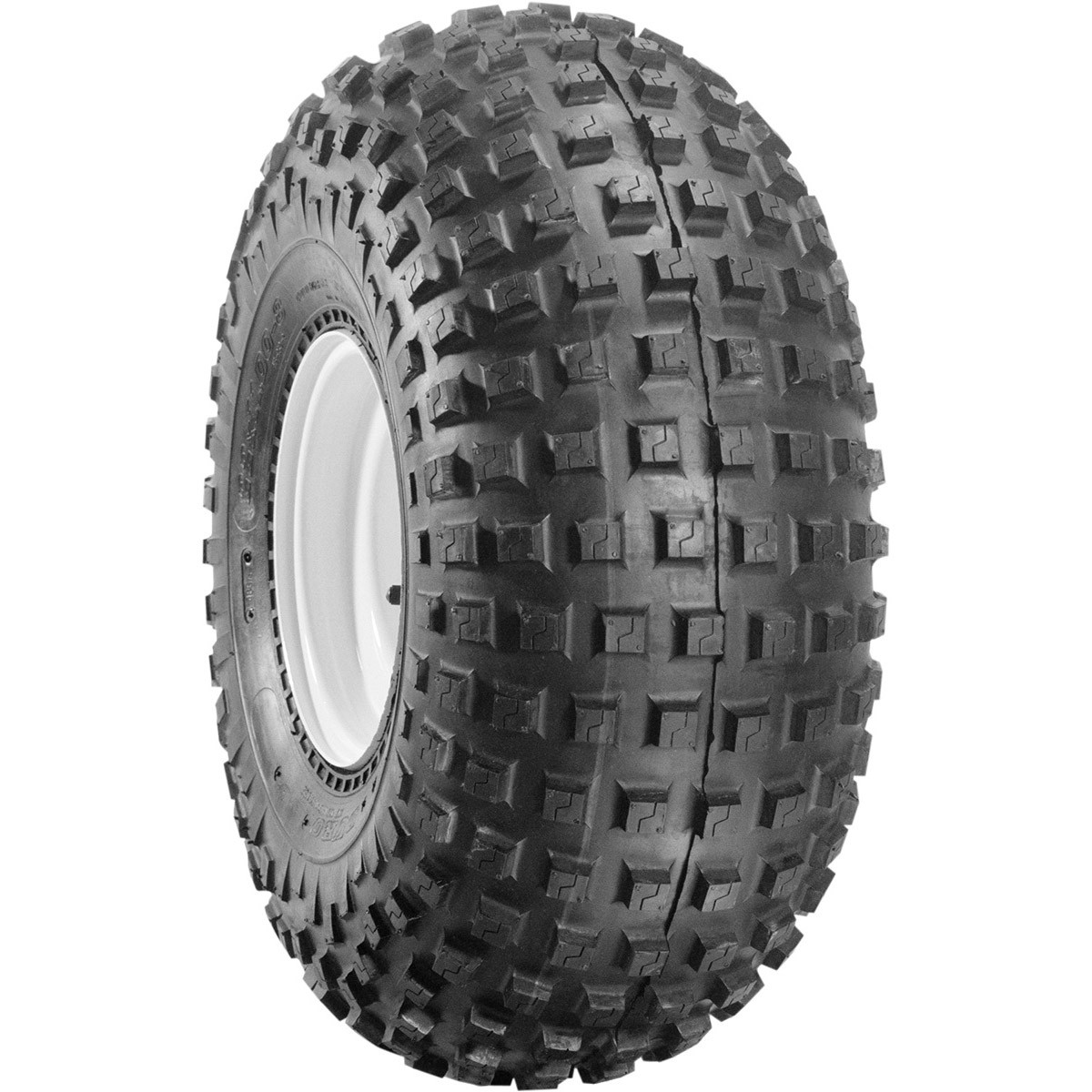 16x8 -7 16F 2PR TL HF-240 KNOBBY 