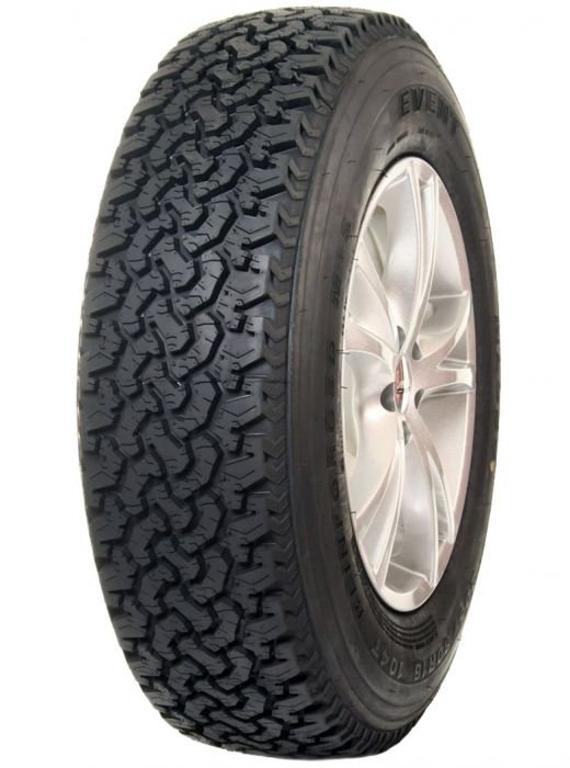 205/80 R16 XL 104T TL ML698 E-E-3
