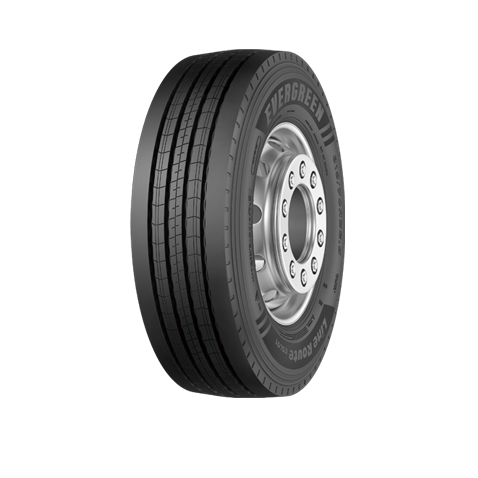 315/80 R22.5 156/153L TL ESL01 steer/trailer Route 