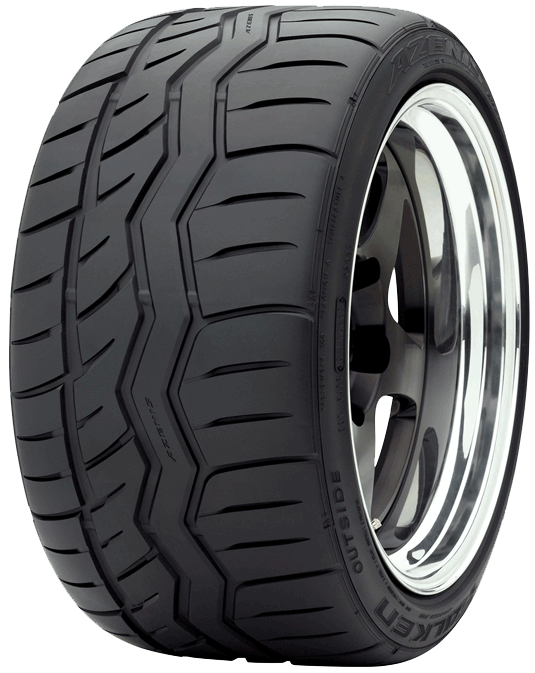 215/45 R16 86W TL AZENIS RT615K 2010 