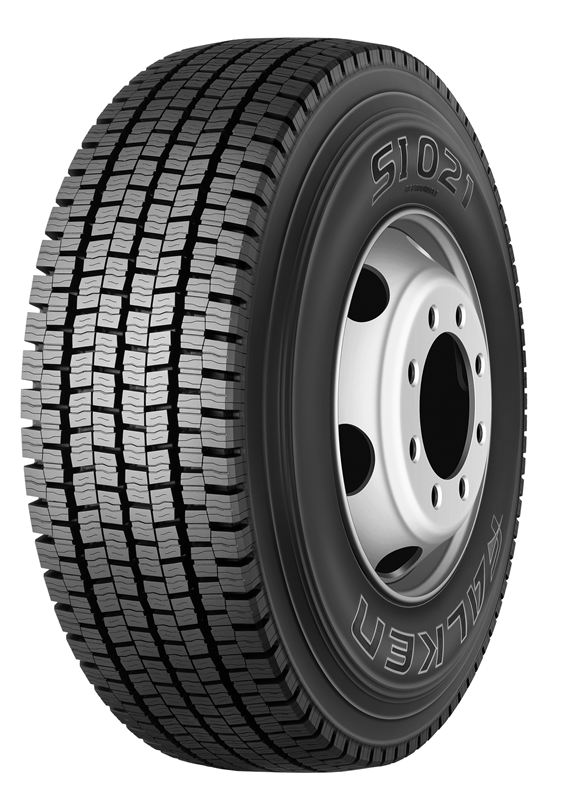 Neumaticos FALKEN 315/60 R22.5 152/148L TL SI021 M+S 3PMSF drive Route D-C-2 315/60 R22.5 152/148L TL SI021 M+S 3PMSF drive Route D-C-2