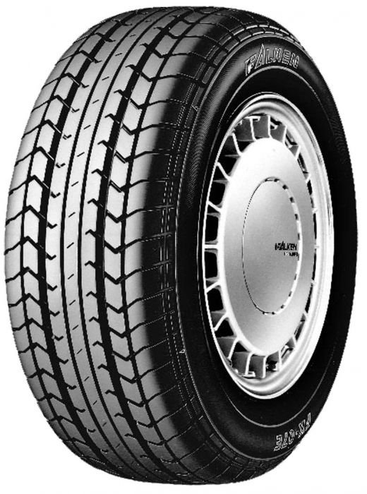 Neumaticos FALKEN 165/70 R10   72H  TL FK-07E        2021 E-E-3 165/70 R10   72H  TL FK-07E        2021 E-E-3