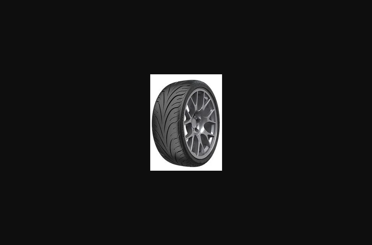 205/50 ZR15 XL 89W TL 595RS-R 