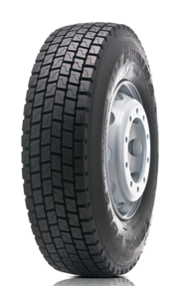 235/75 R17.5 132/130K TL FDE2 drive Route RECHAPE 