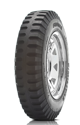 6.00R16 95J 6PR TL F/MILITAR RECHAPE 
