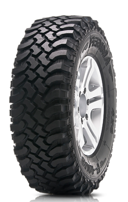 235/70 R16 106Q TL F/MUD RECHAPE 