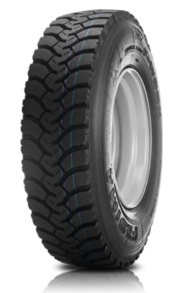 315/80 R22.5 154/150K TL F/WORK steer Mixte rte/cha RECHAPE 