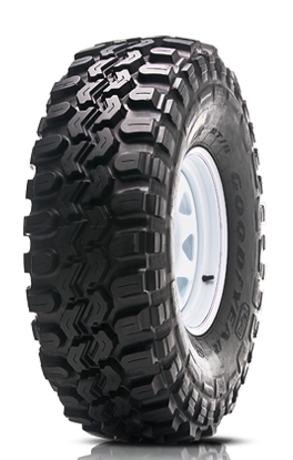 33x12.5 R15 108Q TL FJ910 RECHAPE