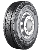 295/60 R22.5 150/147L TL FD624 M+S 3PMSF drive Route C-C-2