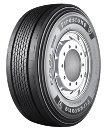 385/55 R22.5 160/158K 20PR TL FT524 M+S 3PMSF ENLITEN trailer Route B-B-1