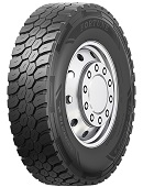 13R22.5 156/150K 20PR TL FDM215 M+S 3PMSF drive Mixte rte/cha D-A-1