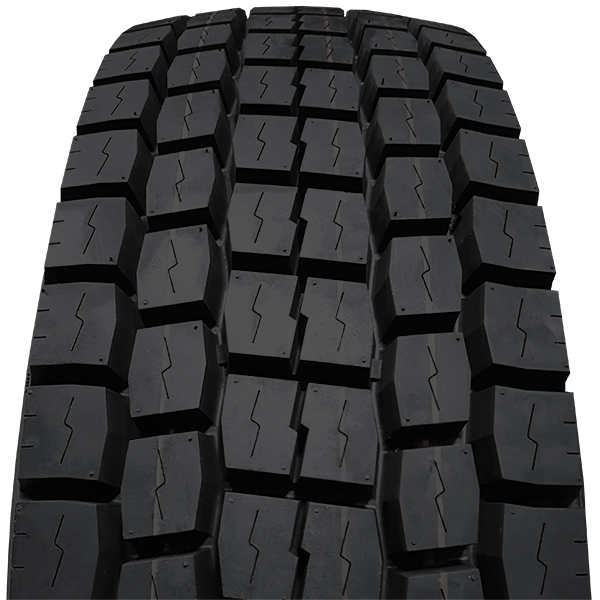 315/60 R22.50 152/148M 16PR TL TB-755 M+S 3PMSF drive Route D-C-3