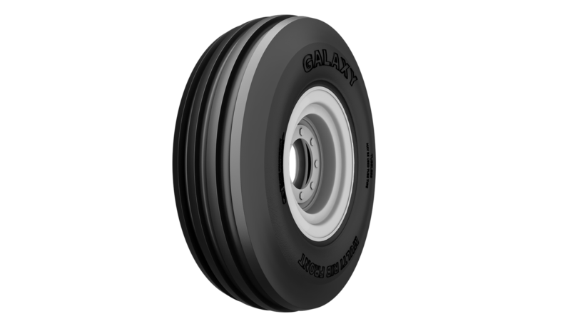 10.00-16 8PR TL MULTI RIB FRONT F-2M 