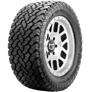 LT265/75 R16 123Q TL GRABBER AT² FR D-B-2