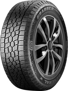 225/60 R17 99H TL GRABBER CROSS A/S FR 3PMSF EVC C-C-2