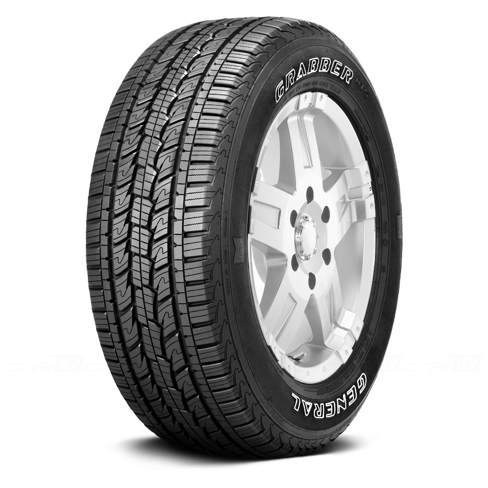 225/75 R16 OWL 104S TL GRABBER HTS E-C-2