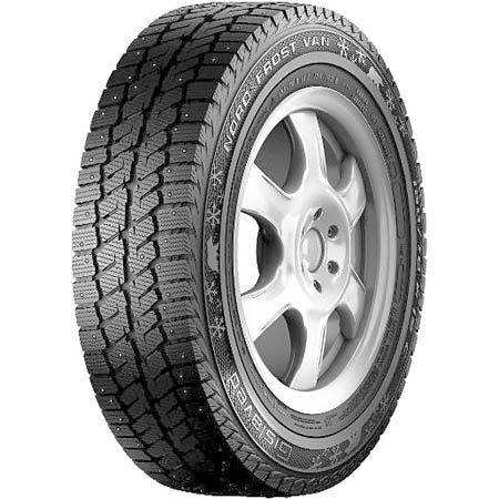 215/60 R16C   103R  TL NORD*FROST VAN        2020 --0