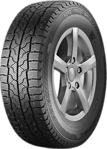 215/65 R15C 104R TL NORD*FROST VAN 2 STUDDED (CLOUTE) 