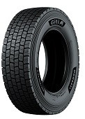 315/80 R22.5 158/150L (154/150M) TL GDR621+ 3PMSF drive Route D-B-2