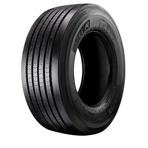 385/65 R22.5 164K TL GSR259 steer Route 
