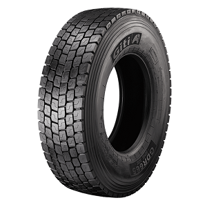 315/80 R22.5 156/150L TL GDR665 drive Route D-B-2