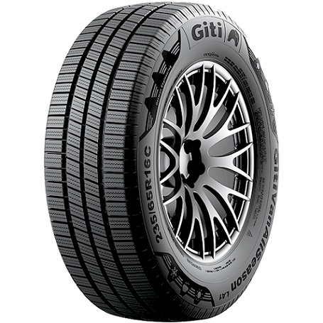 215/60 R17C   109T 8PR (104H) TL GITIALLSEASON LA1        2022 --0