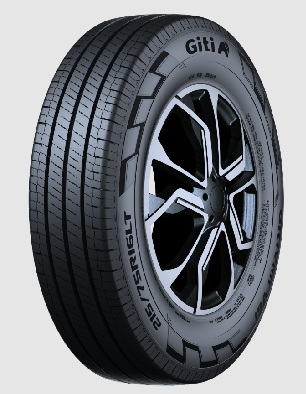 235/65 R16C 121T 10PR TL GITIVAN V61 EVR M+S B-A-2