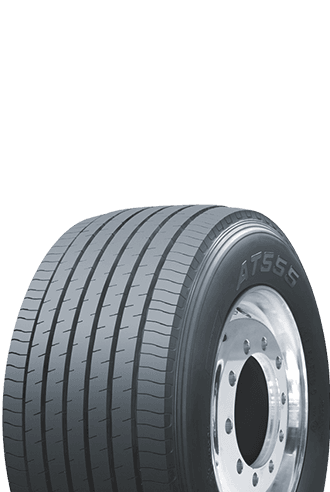 435/50 R19.5 160J 20PR TL AT555 trailer Route