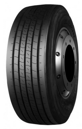 445/65 R22.5 169K 20PR TL CR931 steer/trailer Route 
