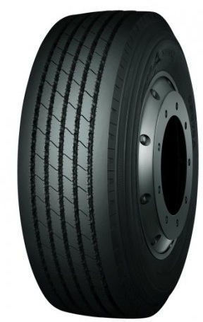 275/70 R22.5 148/145M 16PR TL CR976A steer/trailer Route