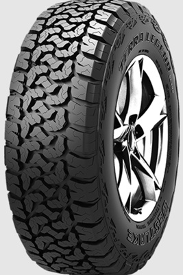 235/75 R15 XL 109S TL TERRA LEGEND SL399 D-D-2