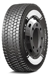 315/80 R22.5 154/151M 18PR(157/154L) TL GHD20 M+S 3PMSF drive Route D-C-2