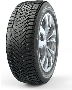 Neumaticos GOODYEAR 235/45 R18 XL 98T TL ULTRAGRIP ARCTIC 2 STUDDED (CLOUTE) 235/45 R18 XL 98T TL ULTRAGRIP ARCTIC 2 STUDDED (CLOUTE)