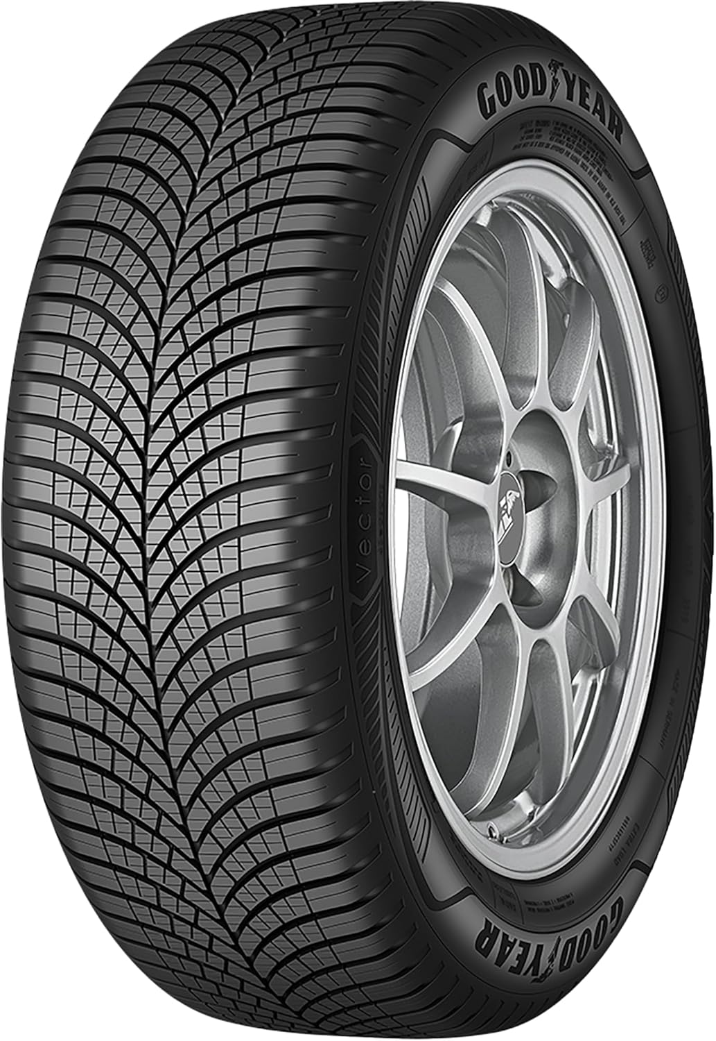 215/50 R19 XL 97H TL VECTOR 4SEASONS 3 M+S 3PMSF(+) EDR EV B-B-2