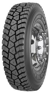 315/70 R22.5 154/150K 18PR TL TREADMAX MSD II drive Mixte rte/cha RECHAPE 