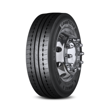 385/55 R22.5 160K TL EQMAX S ULTRA steer Route 