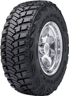 Pneumatici GOODYEAR 235/85 R16 114Q TL WRANGLER MT/R 235/85 R16 114Q TL WRANGLER MT/R