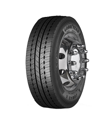 315/70 R22.5 158/150L 20PR TL EQMAX S M+S 3PMSF steer Route B-B-1